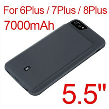 Load image into Gallery viewer, 4500mAh/7000mAh Ultra Thin Battery Case