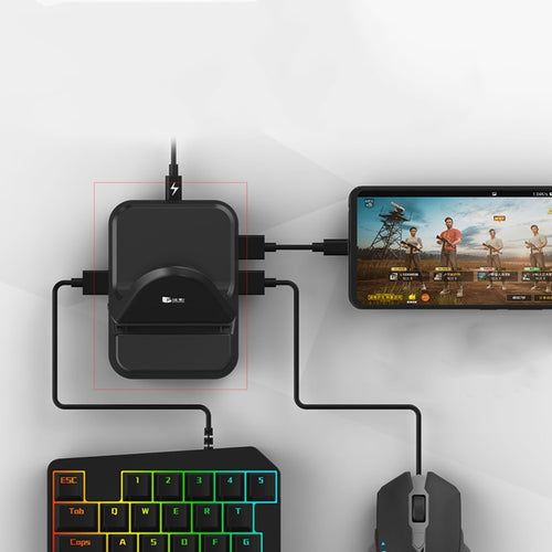NEX Keyboard Mouse Converter Station