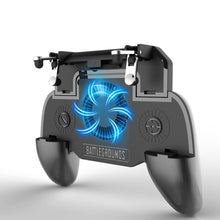 Load image into Gallery viewer, PUBG Controller with Cooling Fan