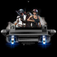 Load image into Gallery viewer, PUBG Controller with Cooling Fan