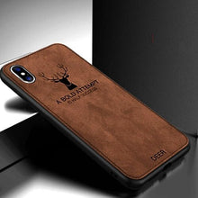 Load image into Gallery viewer, Deer Leather Case
