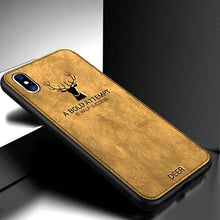 Load image into Gallery viewer, Deer Leather Case