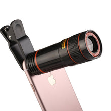Load image into Gallery viewer, 12X Zoom Phone Telescope