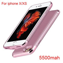 Load image into Gallery viewer, 4000 mah Battery Case Ultra Slim