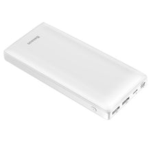 Load image into Gallery viewer, Baseus 30000mAh Power Bank USB TYPE C