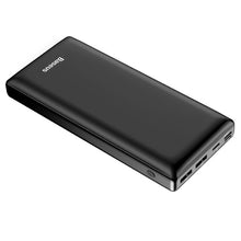Load image into Gallery viewer, Baseus 30000mAh Power Bank USB TYPE C
