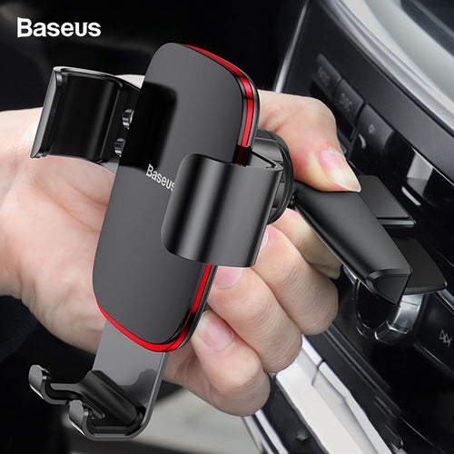 Baseus CD Slot Car Phone Holder