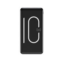 Load image into Gallery viewer, Baseus 10000mAh Power Bank USB Type C