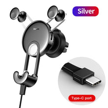 Load image into Gallery viewer, Baseus Gravity Car Phone Holder