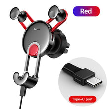 Load image into Gallery viewer, Baseus Gravity Car Phone Holder