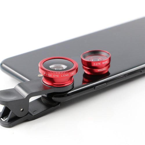 3 in 1 Mobile Phone Lens