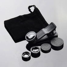 Load image into Gallery viewer, 3 in 1 Mobile Phone Lens
