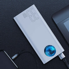 Load image into Gallery viewer, Baseus 30000mAh Power Bank USB TYPE C