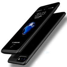 Load image into Gallery viewer, 7000mAh/5000mAh Slim Ultra Thin Battery Case
