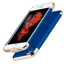 Load image into Gallery viewer, 5500mAh Ultra Slim Battery Charger Case