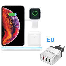 Load image into Gallery viewer, Wireless Charger Quick Charge 3.0